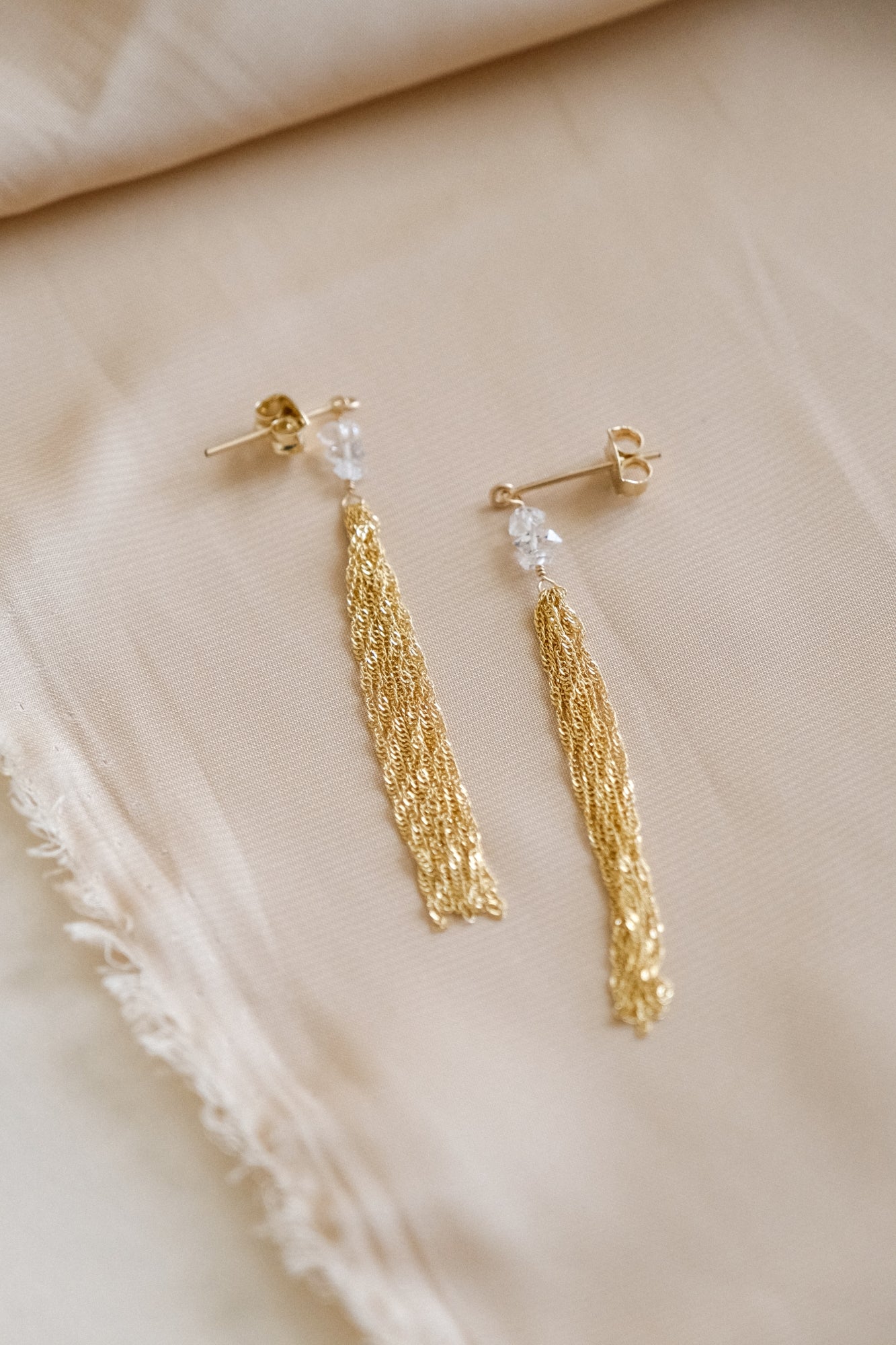 “Skye” earrings