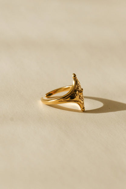 “Salome” ring