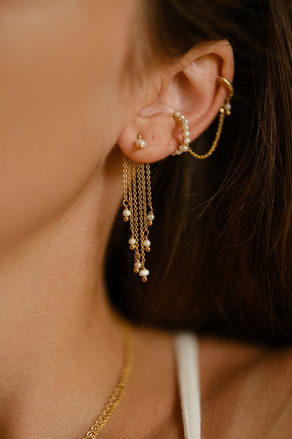 Dos d'oreille "Cultivate" (au choix)