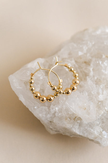 Boucles d'oreilles "Maeve"