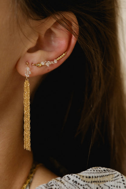 Boucles d'oreilles "Skye"