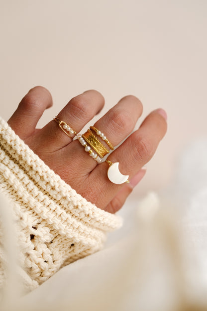 “Miracle” ring