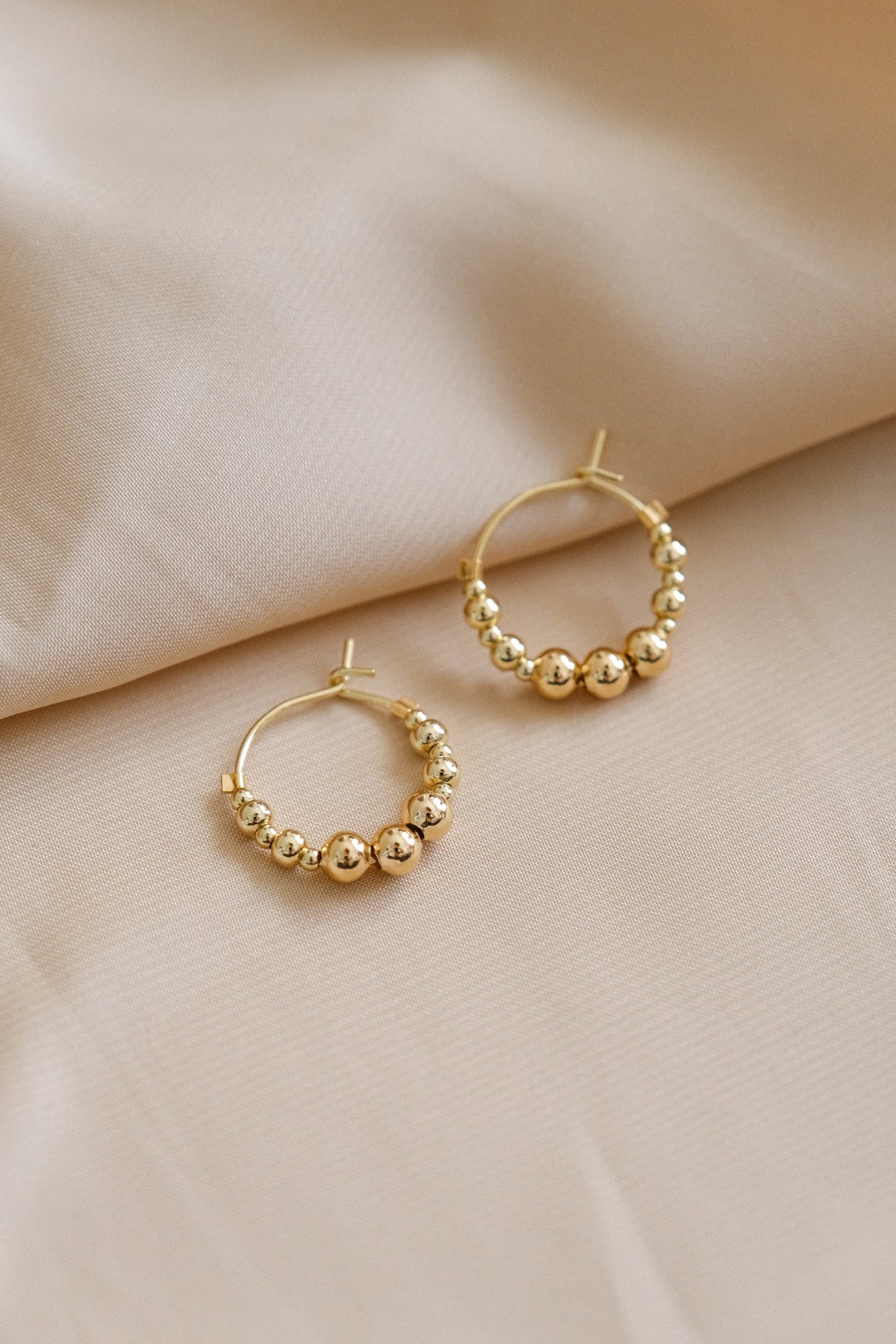 Boucles d'oreilles "Maeve"