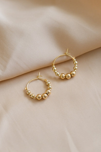 “Maeve” earrings