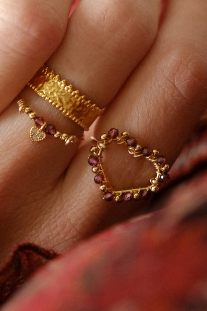 “Romeo” ring