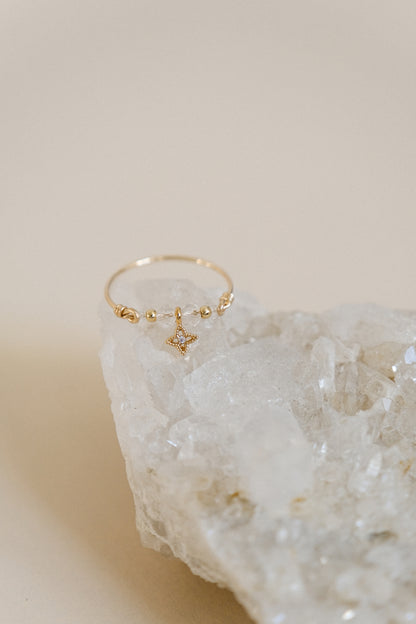 “Lunara” ring