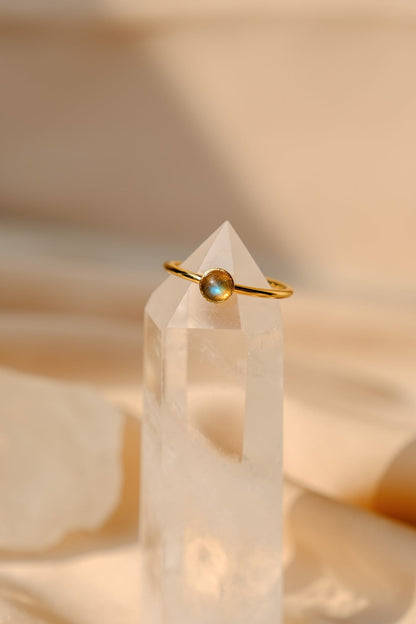 “Aluma” ring (of your choice)