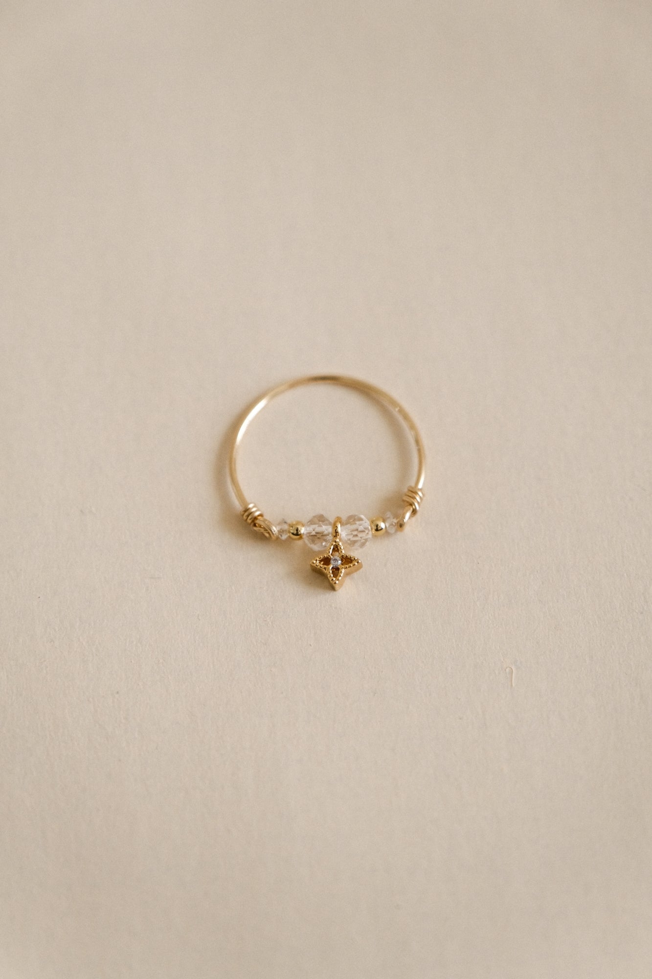 “Lunara” ring