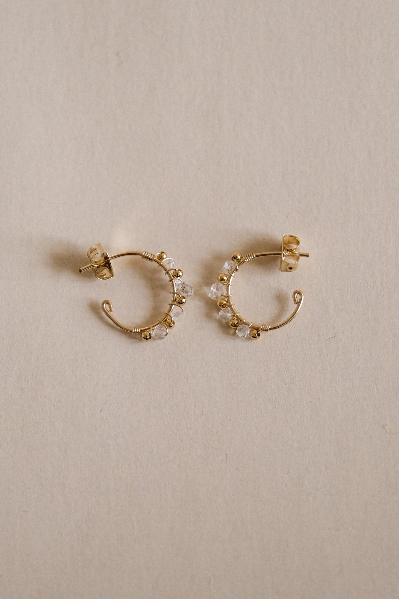 Boucles d'oreilles "Maisie"