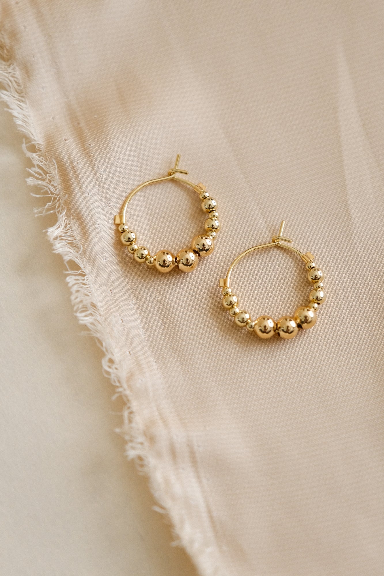 Boucles d'oreilles "Maeve"