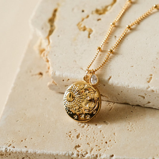 Collier "Equinox" (au choix)