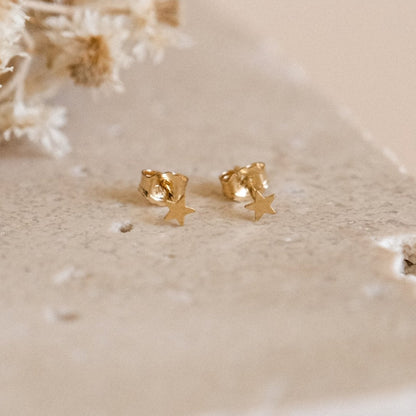 “Sunlee” stud earrings