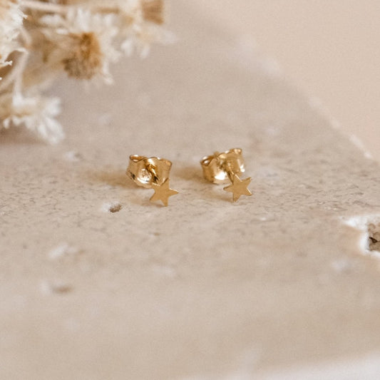 “Sunlee” stud earrings