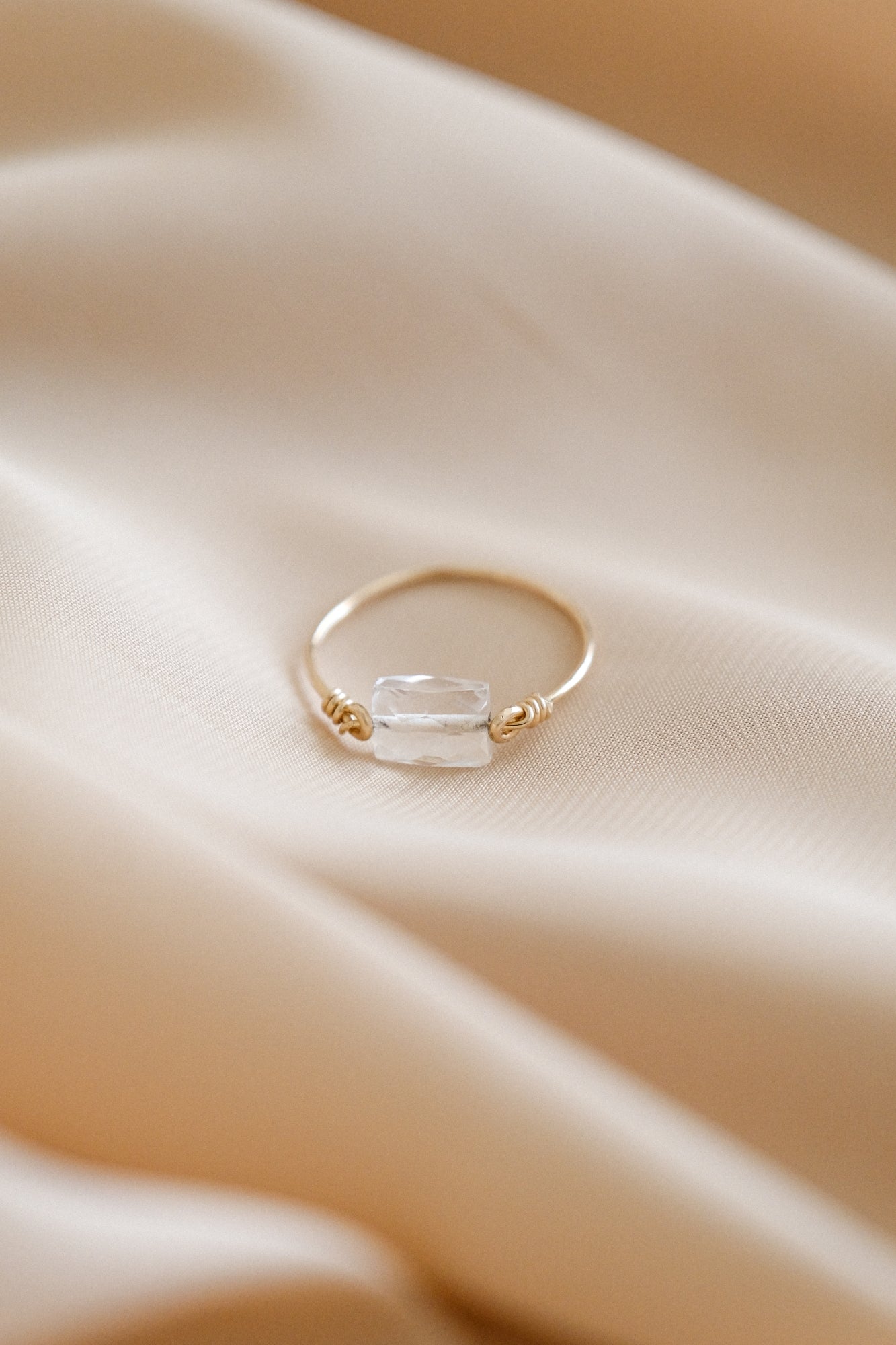 “Zoe” ring