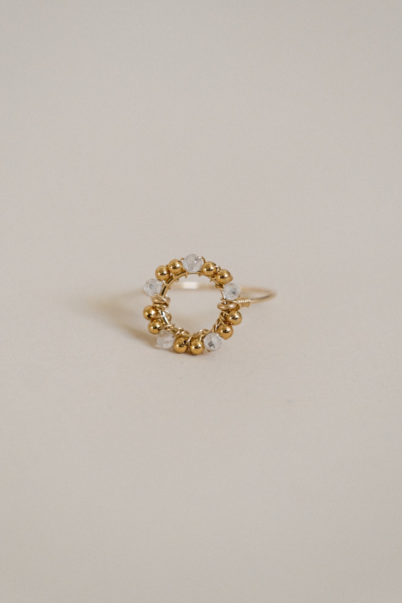 “Zoia” ring