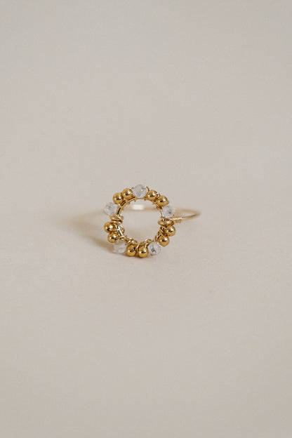 “Zoia” ring