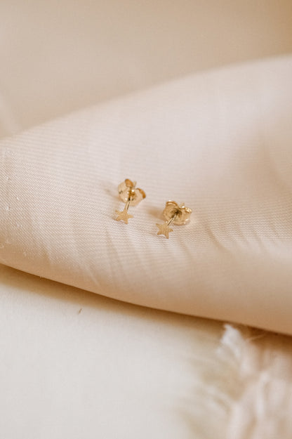 “Sunlee” stud earrings