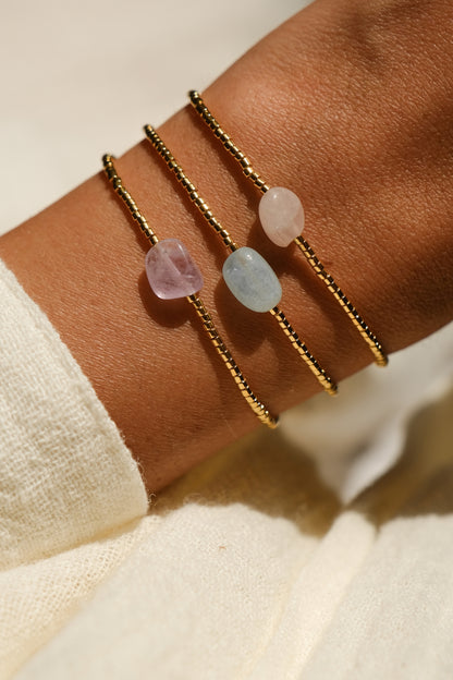 Bracelet "Stones" (au choix)