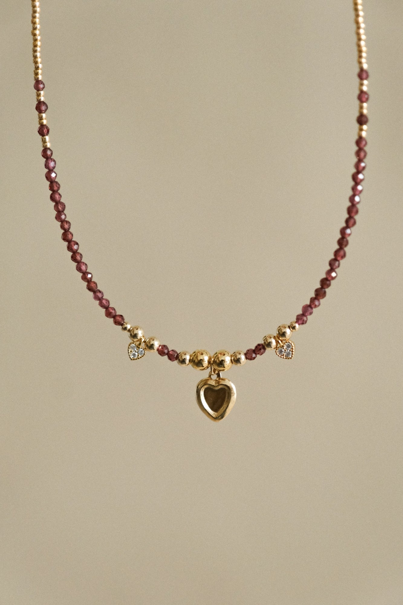 Collier "Capulet"