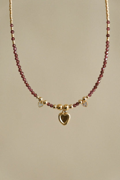 “Capulet” necklace