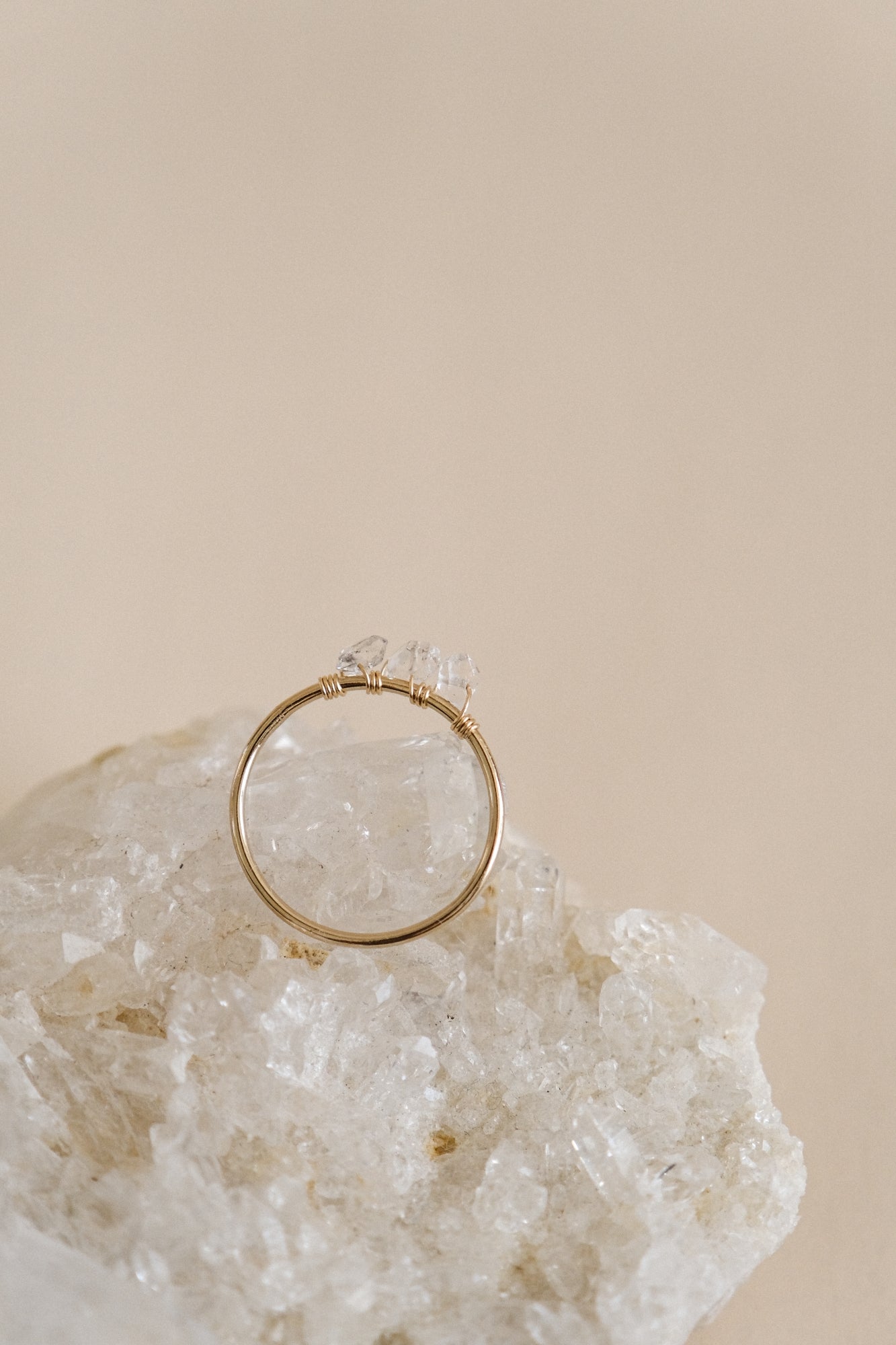 “Nusae” ring