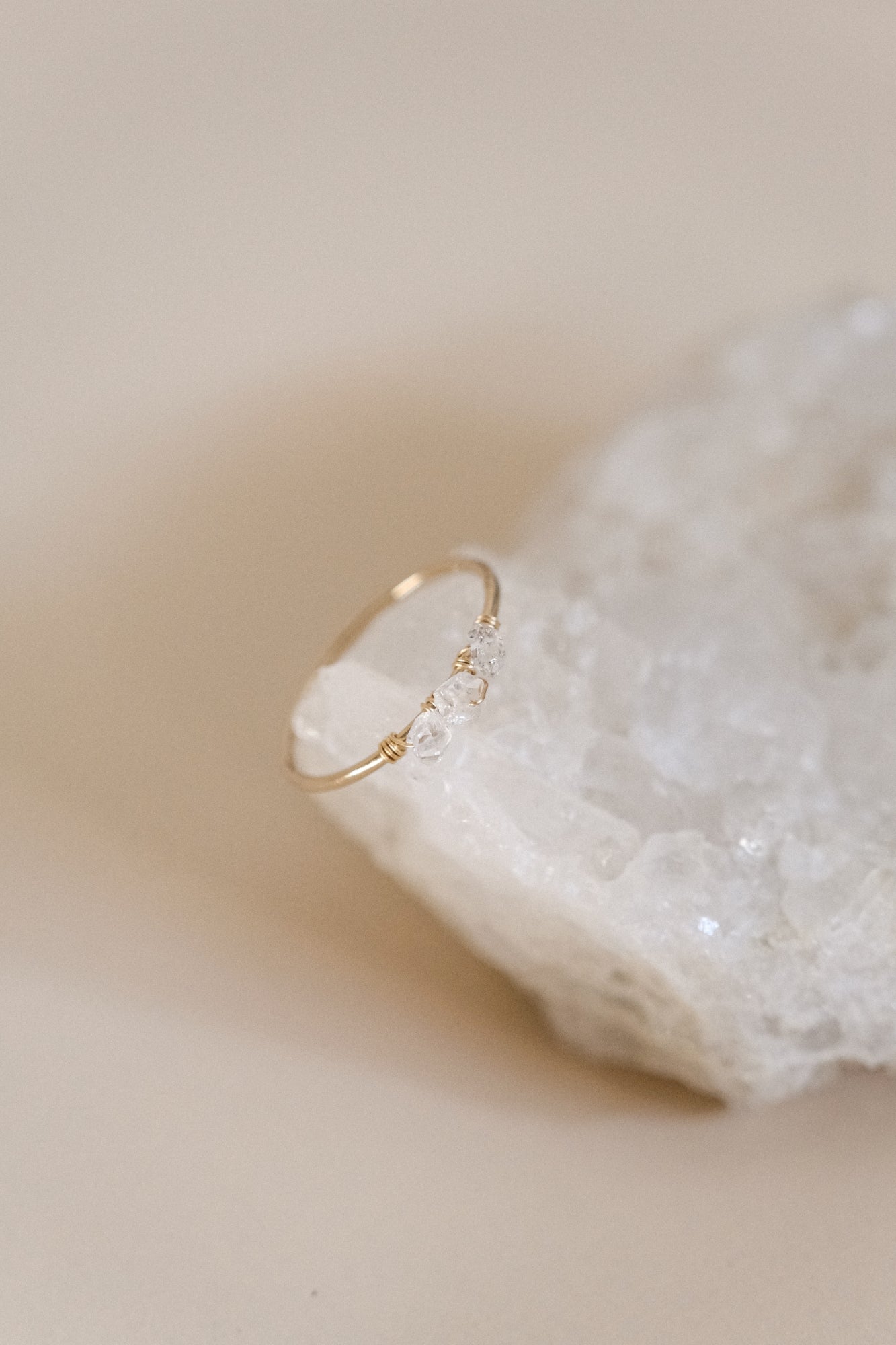 “Nusae” ring