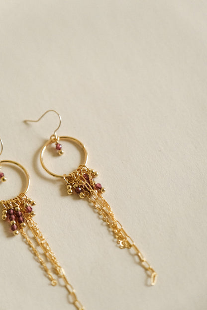 Boucles d'oreilles "Verona"