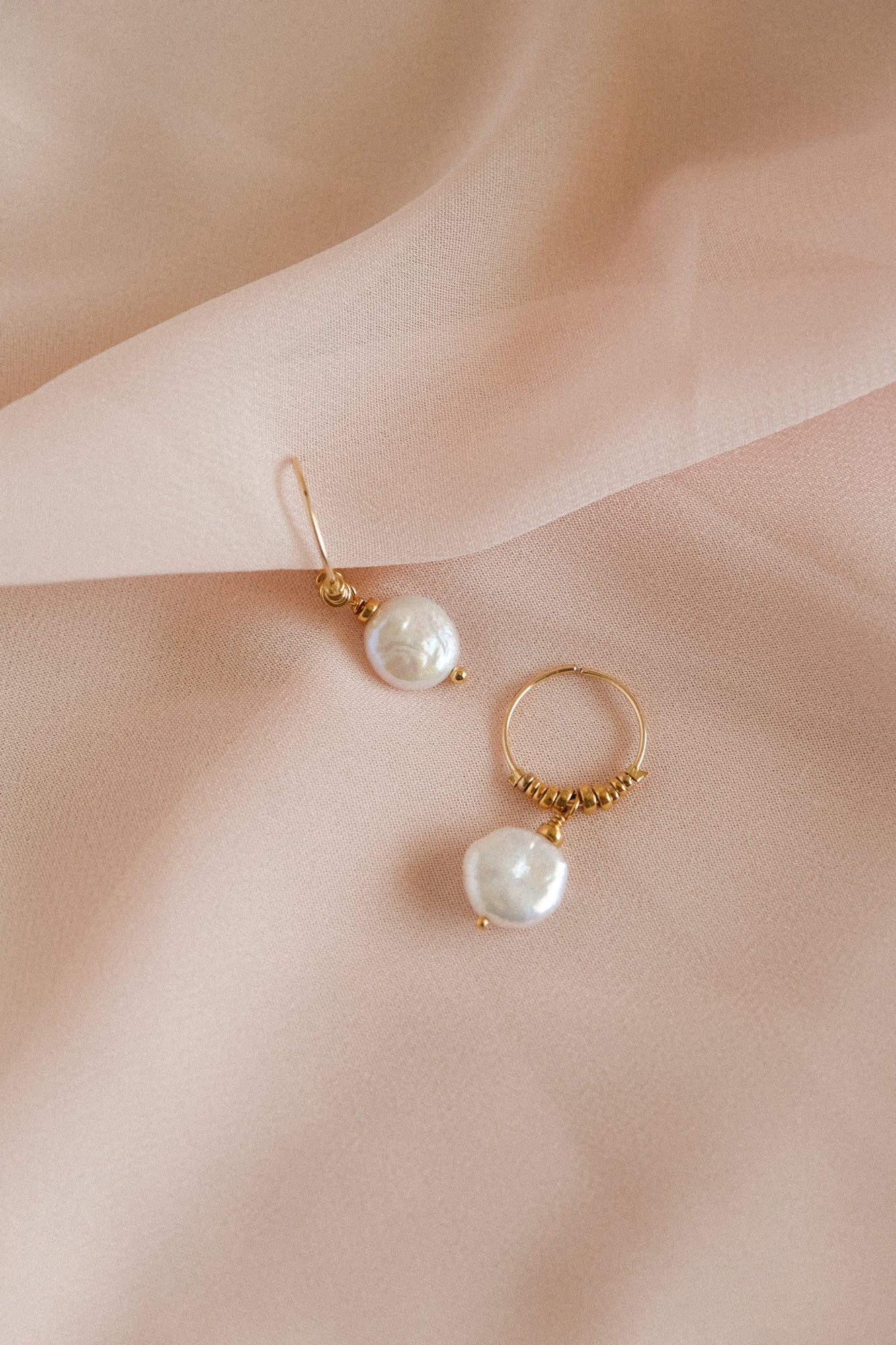 Aretes "Meghan"