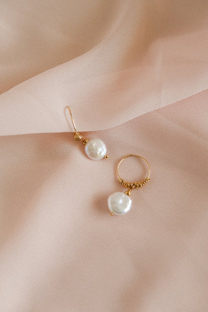 Aretes "Meghan"
