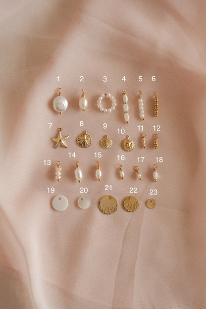 Charms Océan (pour créoles)