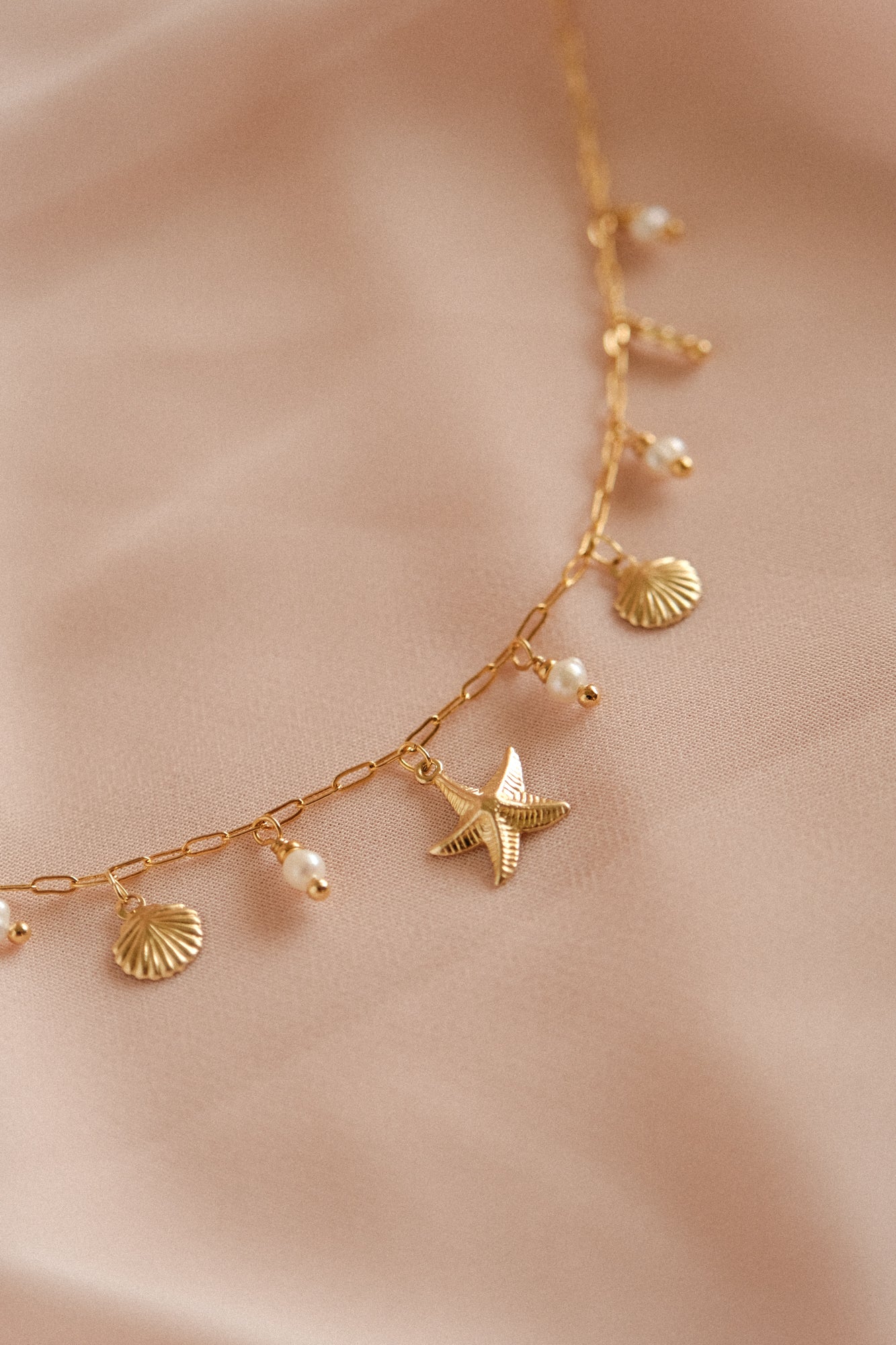 Collar "Morgana"