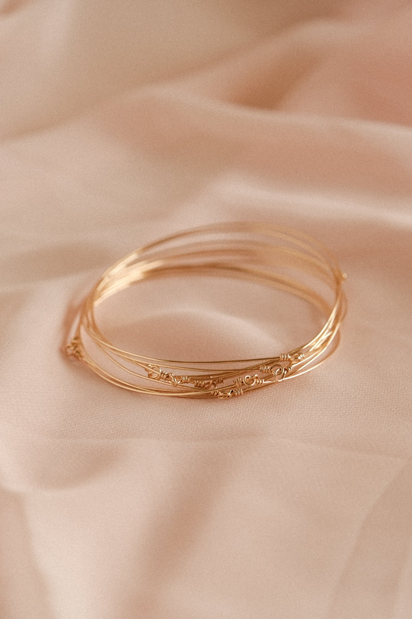 Semainier jonc lisse "Manon"