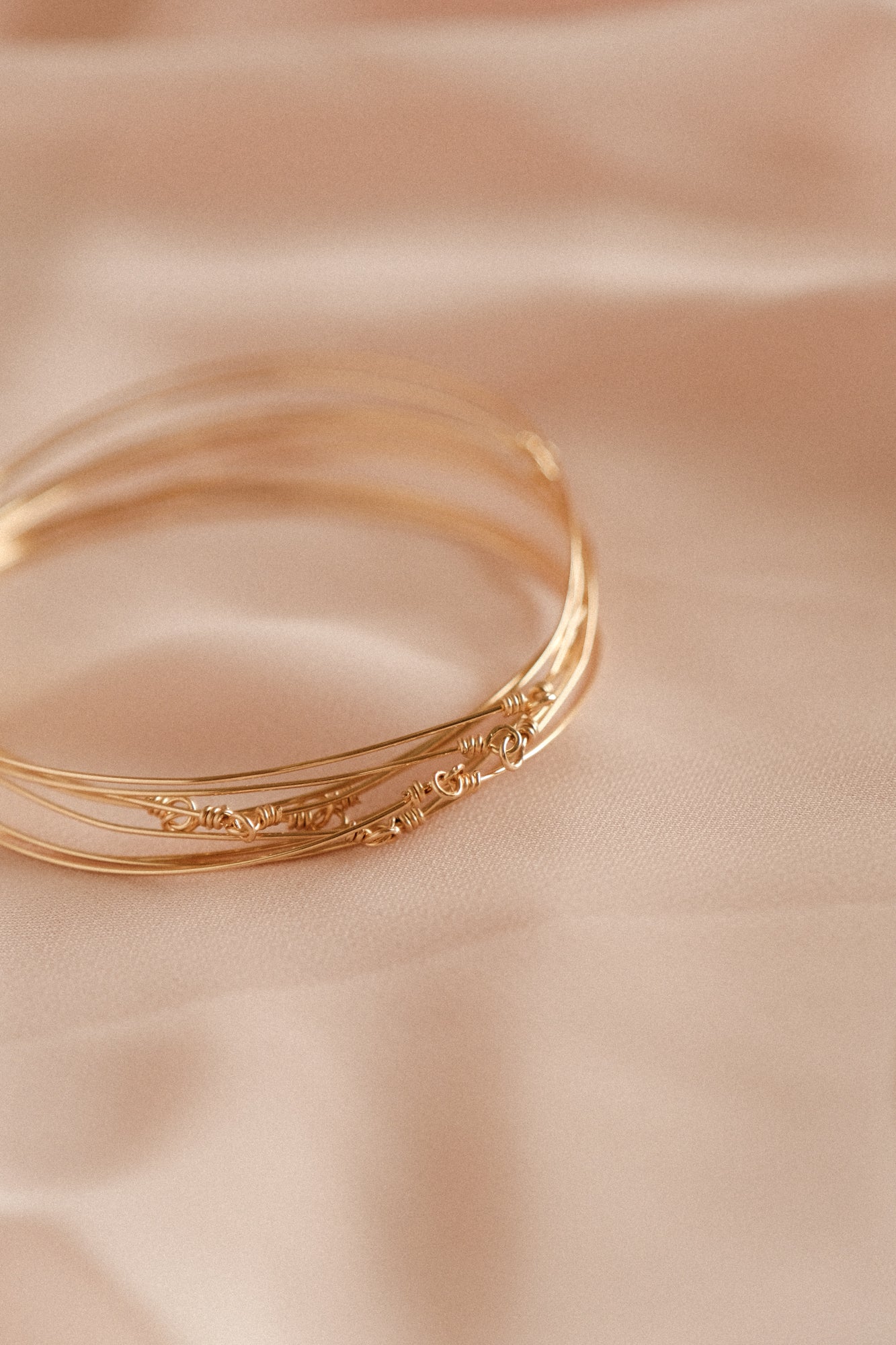 Semainier jonc lisse "Manon"
