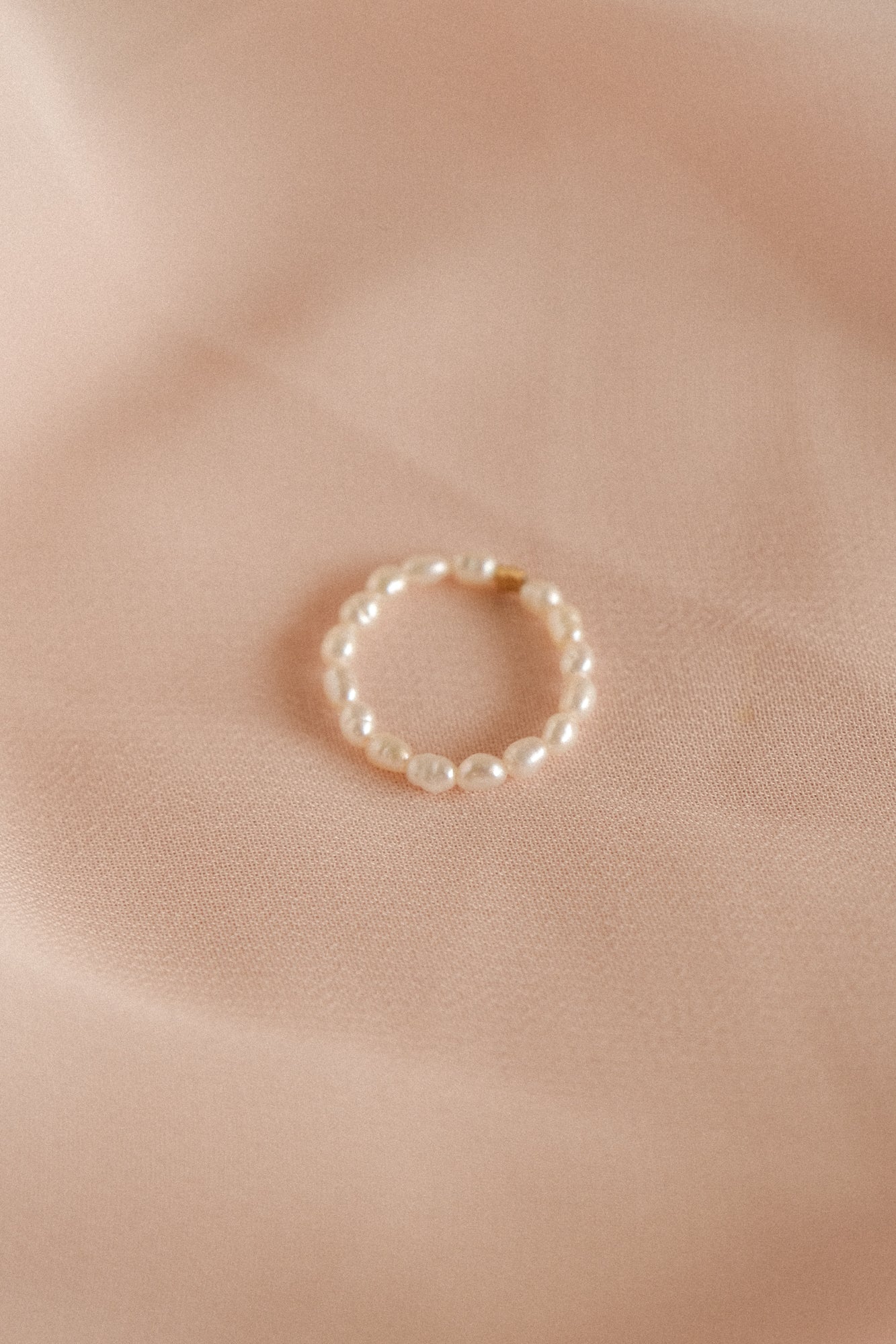 Bague "Luma"