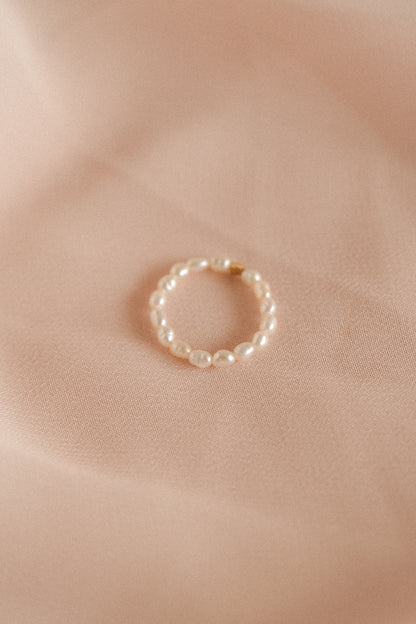 Bague "Luma"