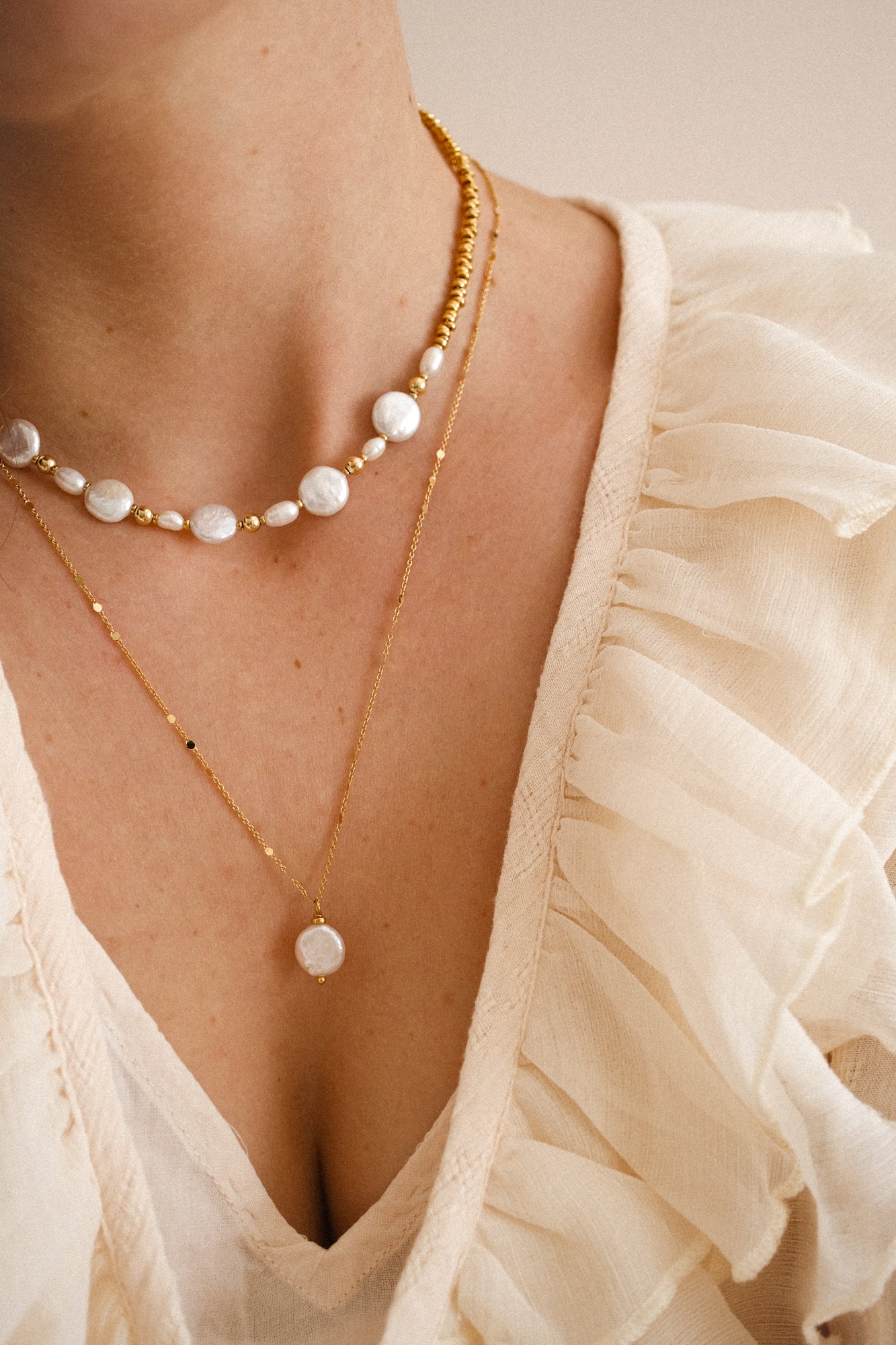 Collar "Charlotte"