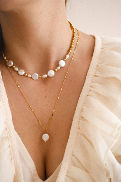 Collier "Mélody"