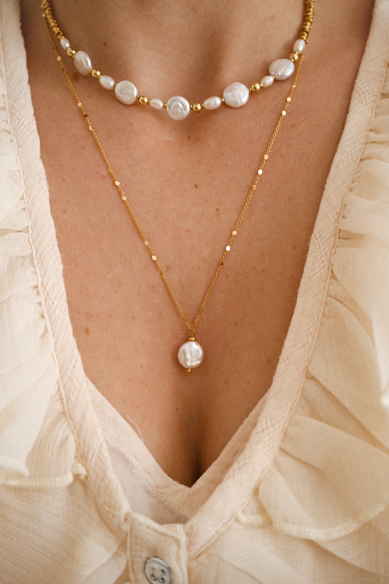 Collier "Mélody"