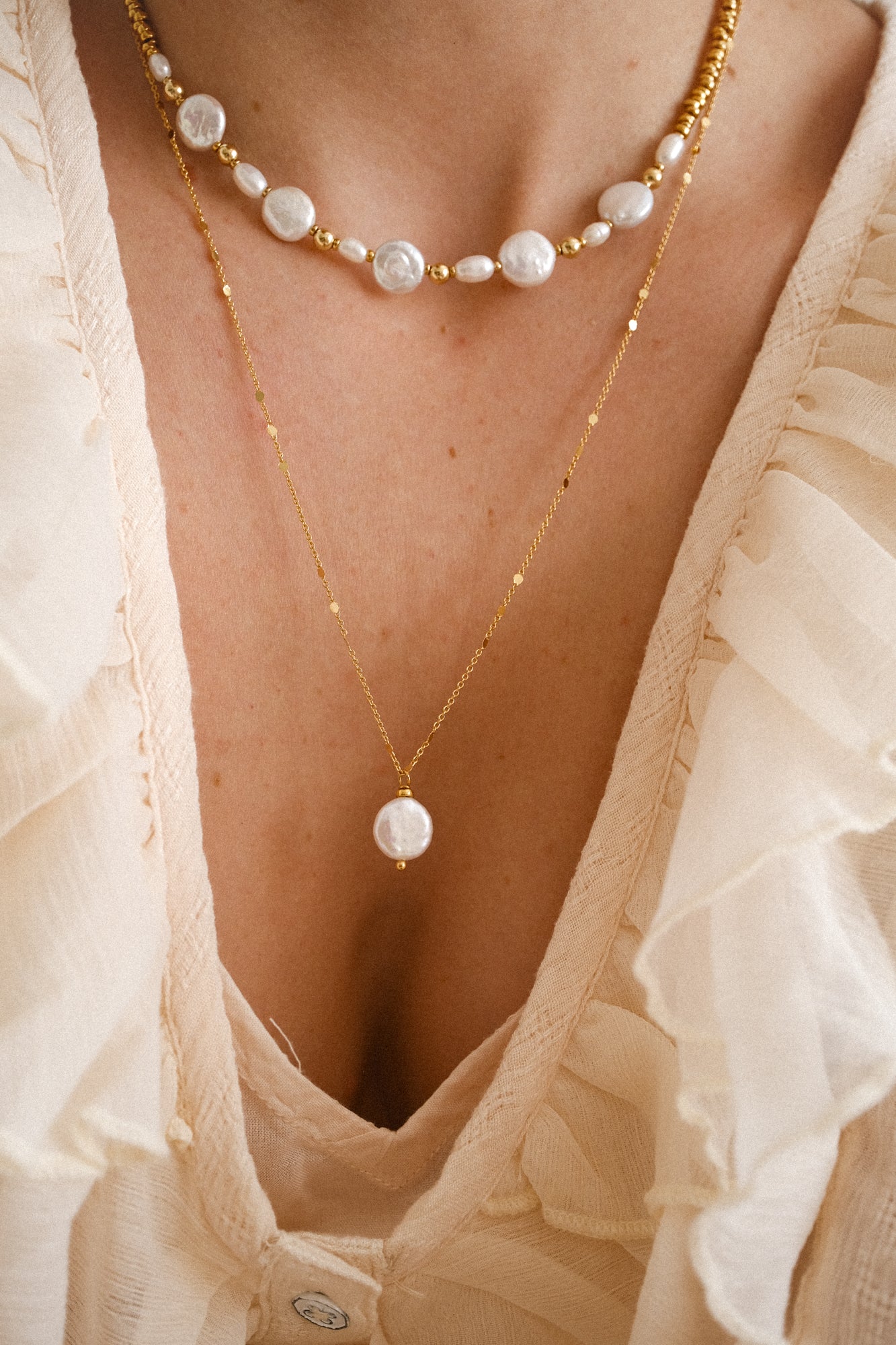 Collar "Charlotte"