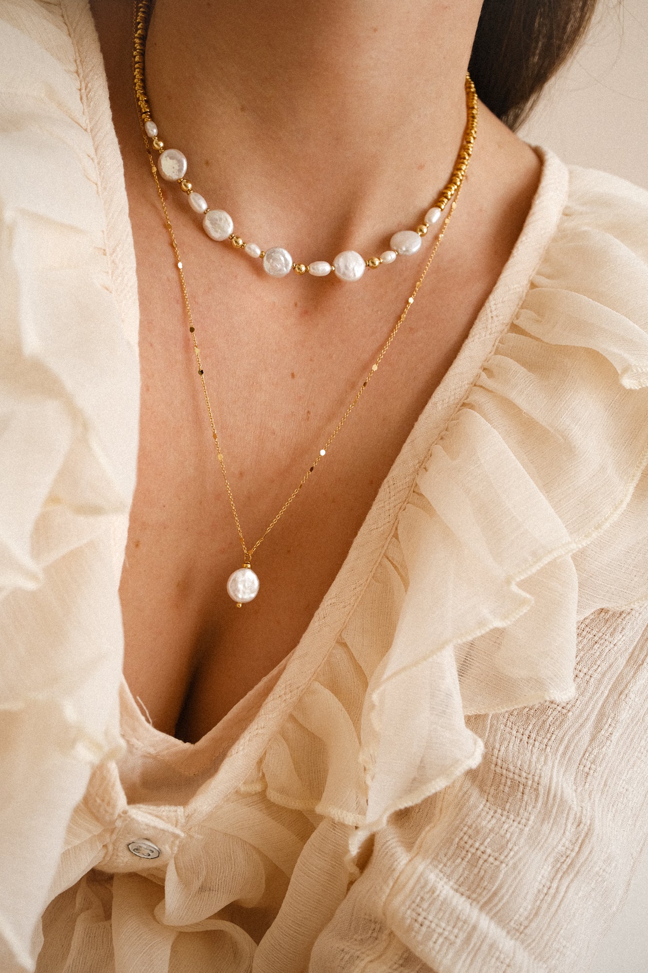 Collar "Charlotte"