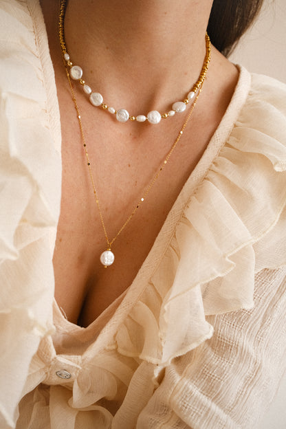 Collar "Charlotte"