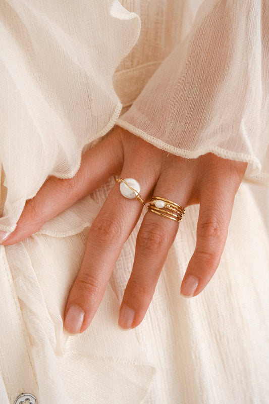 Bague "Camilla"
