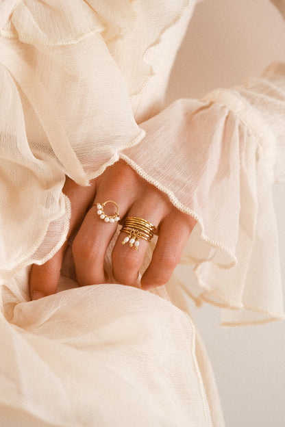 Anillo "Louise"