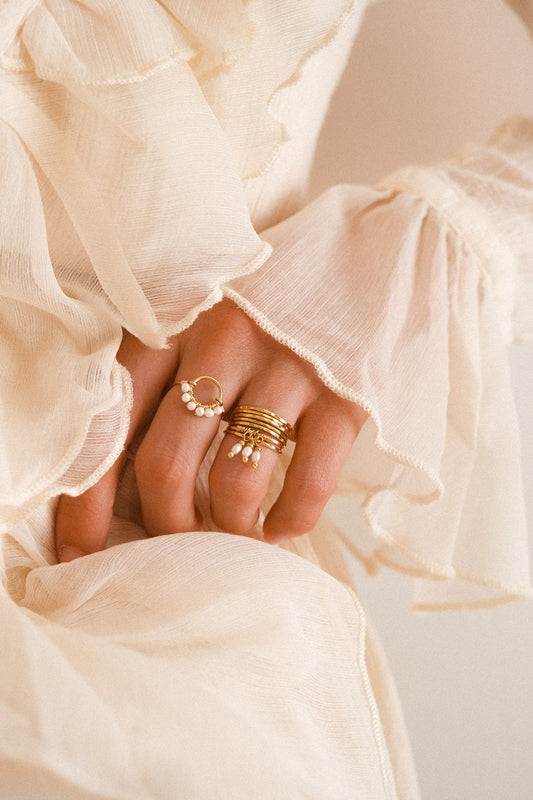 Bague "Louise"