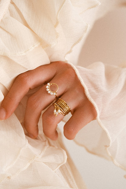 Anillo "Mya"