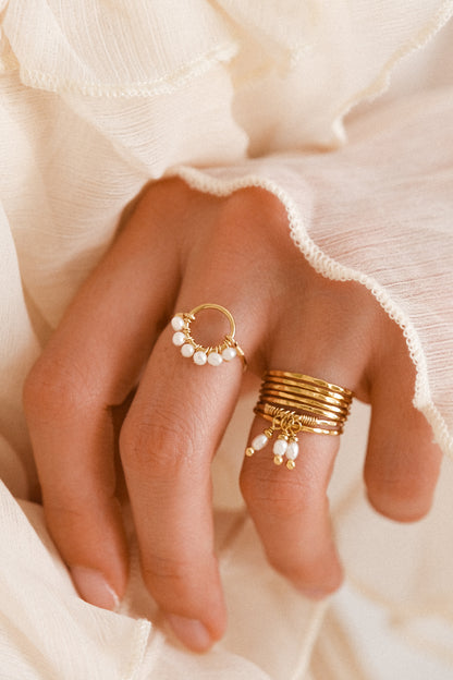Anillo "Louise"