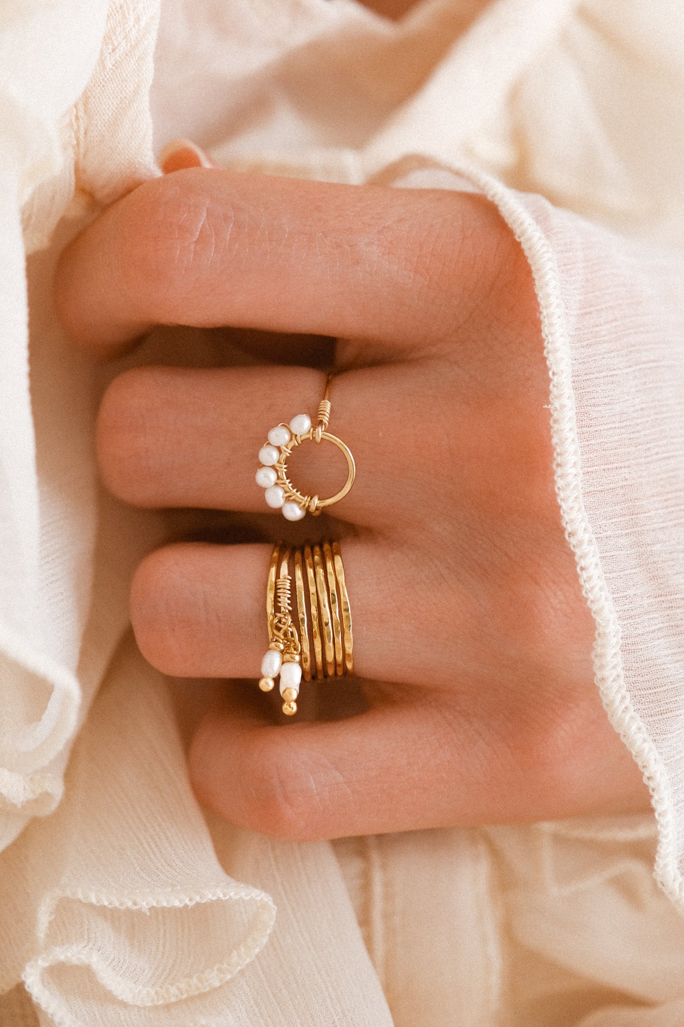 Anillo "Mya"