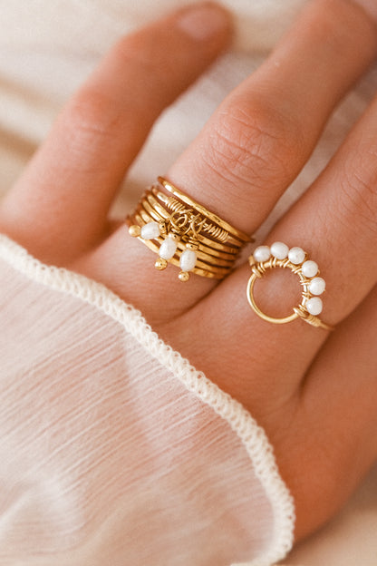 Anillo "Louise"
