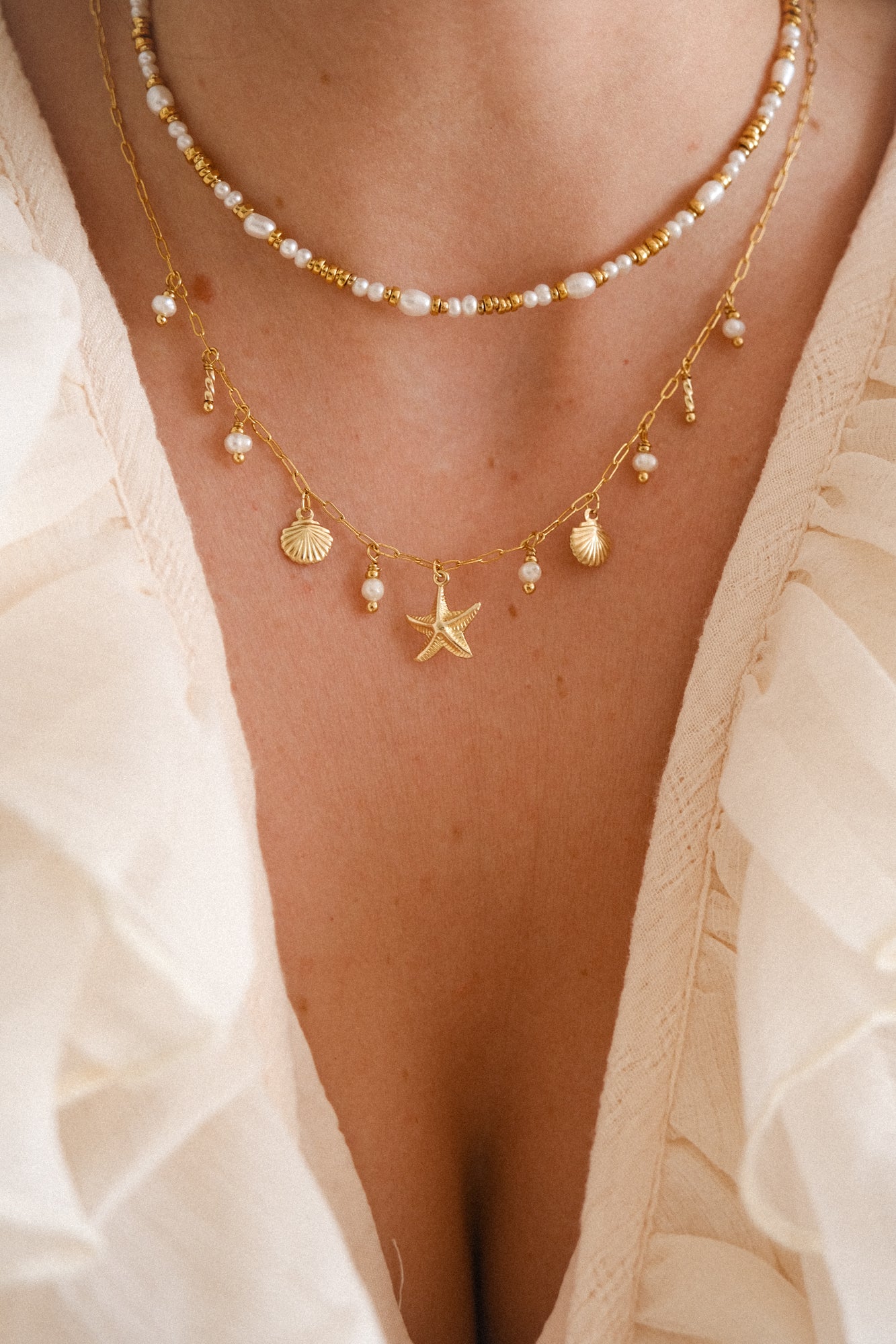 Collar "Morgana"