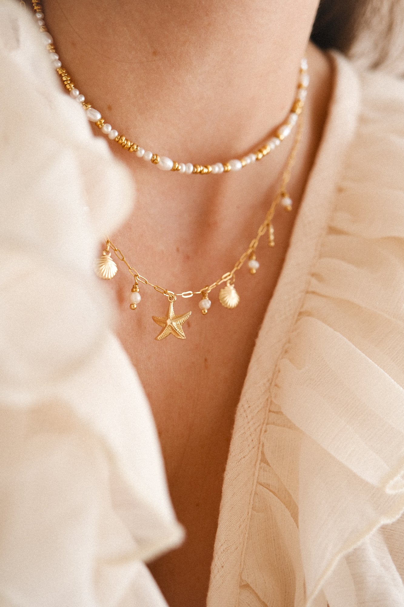 Collar "Morgana"